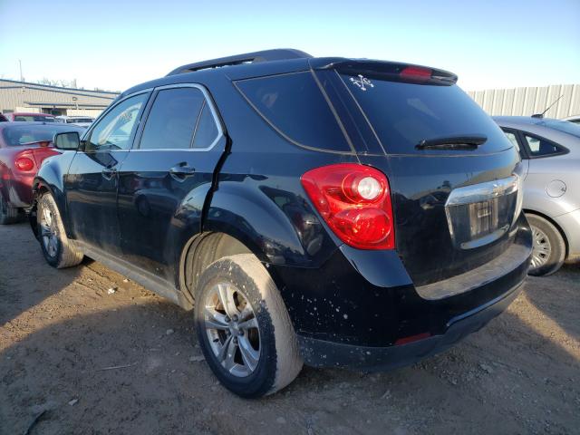 Photo 2 VIN: 2GNALBEK2F6393444 - CHEVROLET EQUINOX LT 