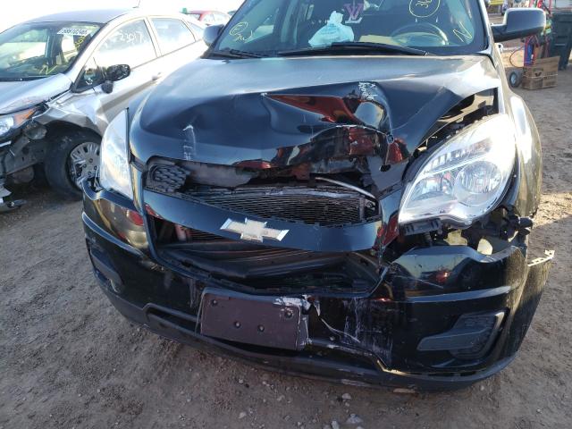 Photo 8 VIN: 2GNALBEK2F6393444 - CHEVROLET EQUINOX LT 