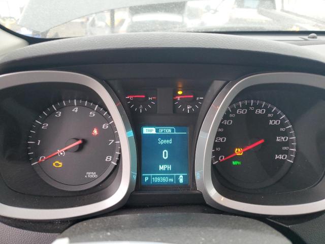 Photo 8 VIN: 2GNALBEK2F6395310 - CHEVROLET EQUINOX LT 