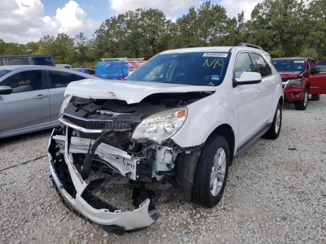 Photo 1 VIN: 2GNALBEK2F6398756 - CHEVROLET EQUINOX LT 