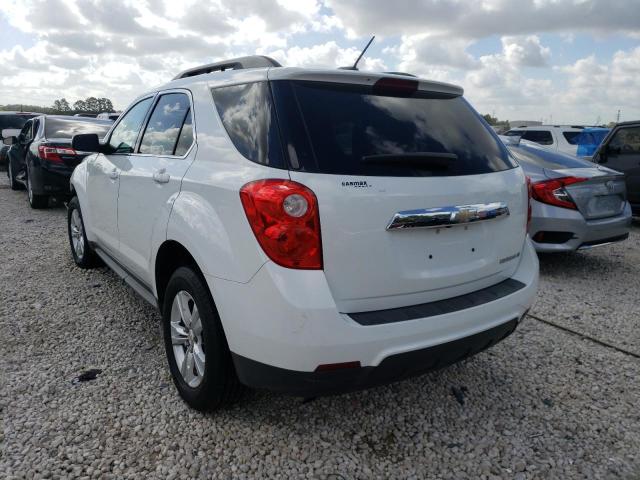 Photo 2 VIN: 2GNALBEK2F6398756 - CHEVROLET EQUINOX LT 