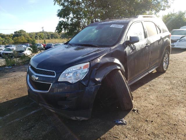 Photo 1 VIN: 2GNALBEK2F6401834 - CHEVROLET EQUINOX LT 