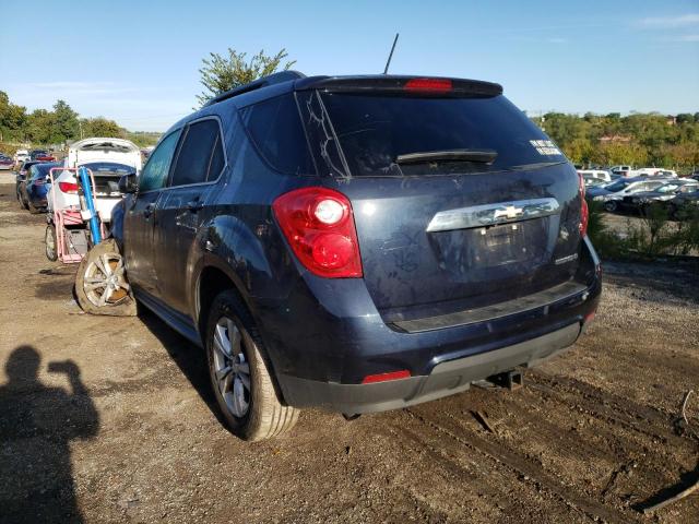 Photo 2 VIN: 2GNALBEK2F6401834 - CHEVROLET EQUINOX LT 