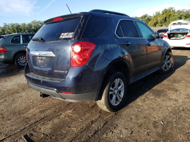 Photo 3 VIN: 2GNALBEK2F6401834 - CHEVROLET EQUINOX LT 