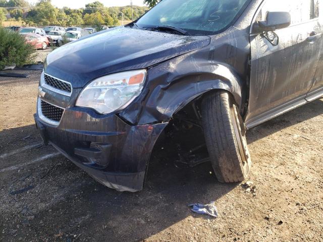 Photo 8 VIN: 2GNALBEK2F6401834 - CHEVROLET EQUINOX LT 