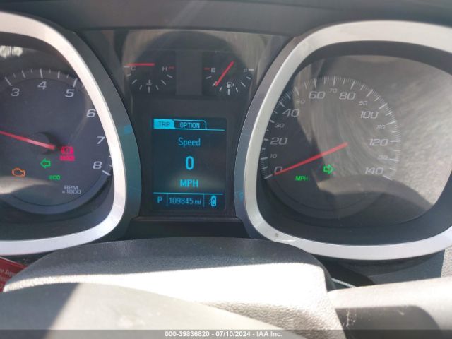 Photo 6 VIN: 2GNALBEK2F6429262 - CHEVROLET EQUINOX 