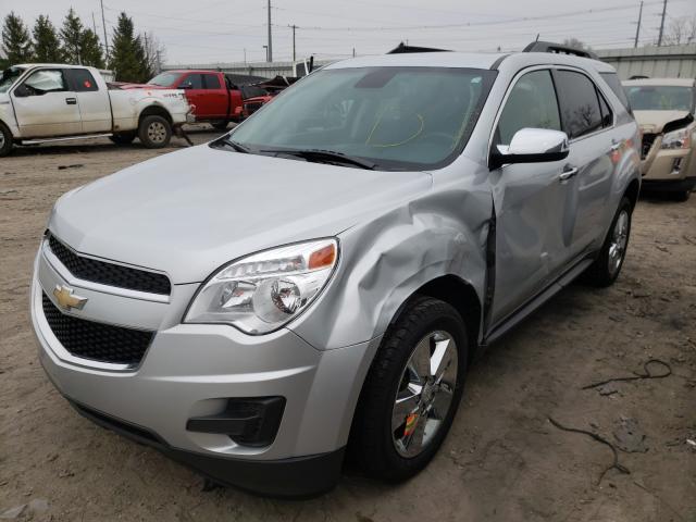 Photo 1 VIN: 2GNALBEK2F6429407 - CHEVROLET EQUINOX LT 