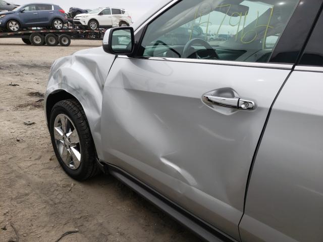 Photo 8 VIN: 2GNALBEK2F6429407 - CHEVROLET EQUINOX LT 