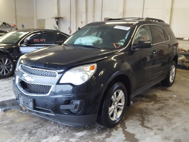 Photo 1 VIN: 2GNALBEK2F6430685 - CHEVROLET EQUINOX LT 