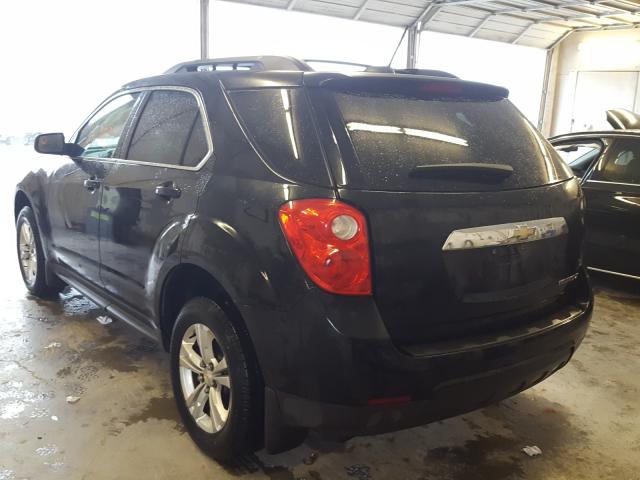 Photo 2 VIN: 2GNALBEK2F6430685 - CHEVROLET EQUINOX LT 