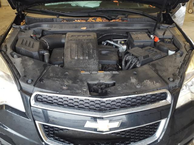 Photo 6 VIN: 2GNALBEK2F6430685 - CHEVROLET EQUINOX LT 