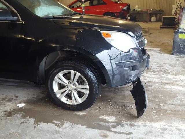 Photo 8 VIN: 2GNALBEK2F6430685 - CHEVROLET EQUINOX LT 