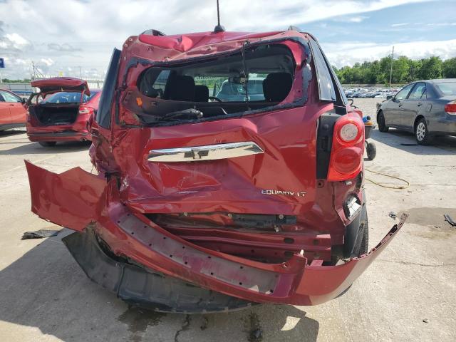 Photo 5 VIN: 2GNALBEK2F6432677 - CHEVROLET EQUINOX 