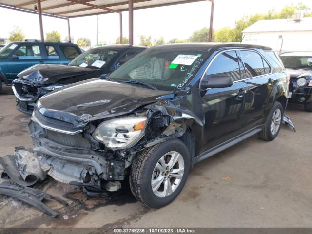 Photo 1 VIN: 2GNALBEK2G1131907 - CHEVROLET EQUINOX 