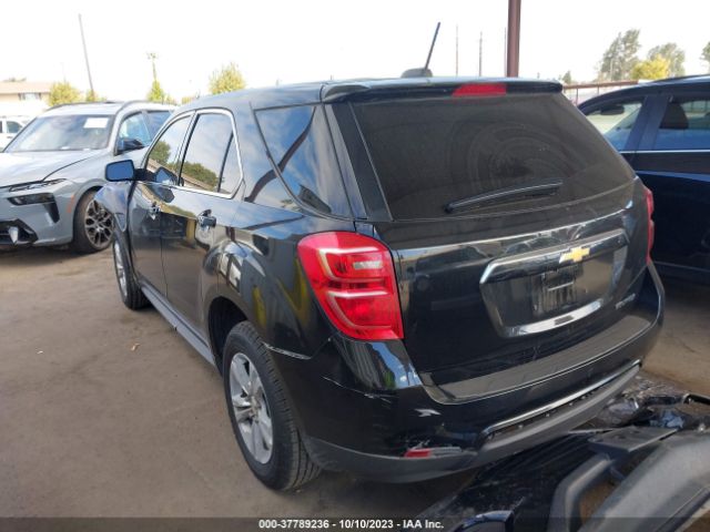 Photo 2 VIN: 2GNALBEK2G1131907 - CHEVROLET EQUINOX 