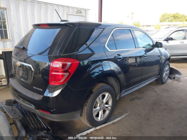 Photo 3 VIN: 2GNALBEK2G1131907 - CHEVROLET EQUINOX 