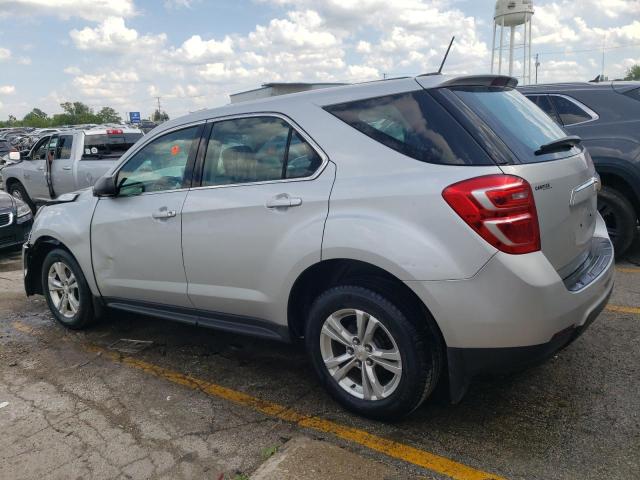 Photo 1 VIN: 2GNALBEK2G1136380 - CHEVROLET EQUINOX LS 