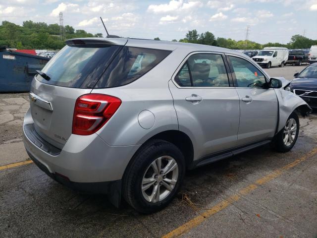 Photo 2 VIN: 2GNALBEK2G1136380 - CHEVROLET EQUINOX LS 