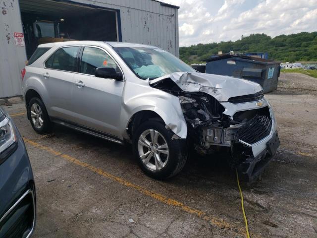 Photo 3 VIN: 2GNALBEK2G1136380 - CHEVROLET EQUINOX LS 