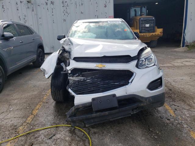 Photo 4 VIN: 2GNALBEK2G1136380 - CHEVROLET EQUINOX LS 