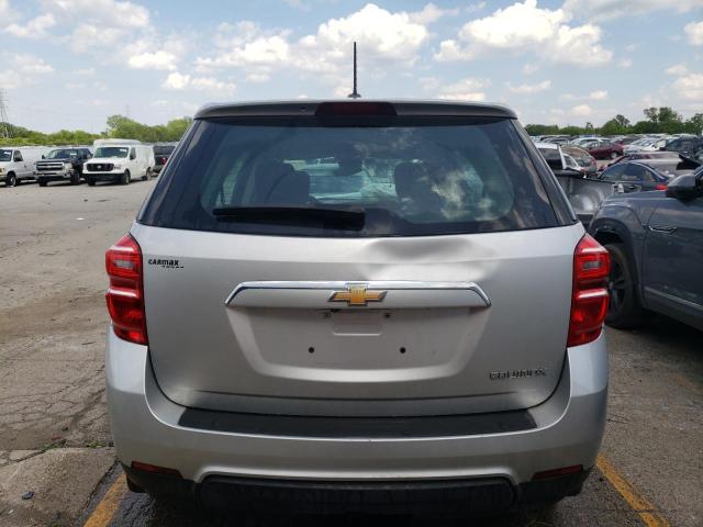 Photo 5 VIN: 2GNALBEK2G1136380 - CHEVROLET EQUINOX LS 