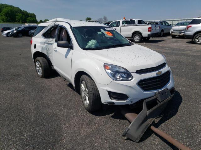 Photo 0 VIN: 2GNALBEK2G1143474 - CHEVROLET EQUINOX LS 