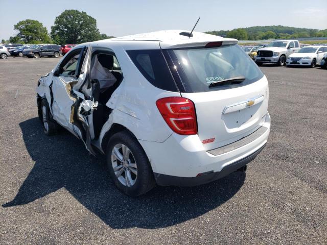 Photo 2 VIN: 2GNALBEK2G1143474 - CHEVROLET EQUINOX LS 