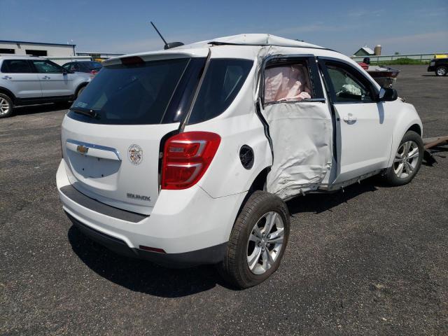 Photo 3 VIN: 2GNALBEK2G1143474 - CHEVROLET EQUINOX LS 