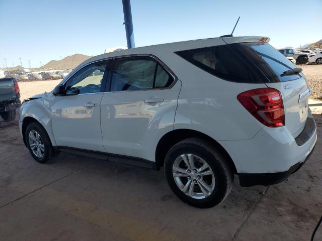 Photo 1 VIN: 2GNALBEK2G1145953 - CHEVROLET EQUINOX LS 