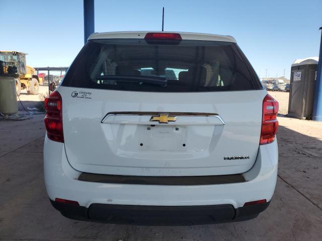 Photo 5 VIN: 2GNALBEK2G1145953 - CHEVROLET EQUINOX LS 