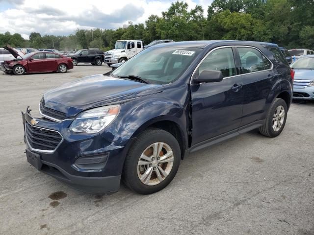 Photo 0 VIN: 2GNALBEK2G1147928 - CHEVROLET EQUINOX LS 