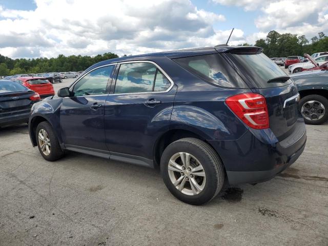 Photo 1 VIN: 2GNALBEK2G1147928 - CHEVROLET EQUINOX LS 