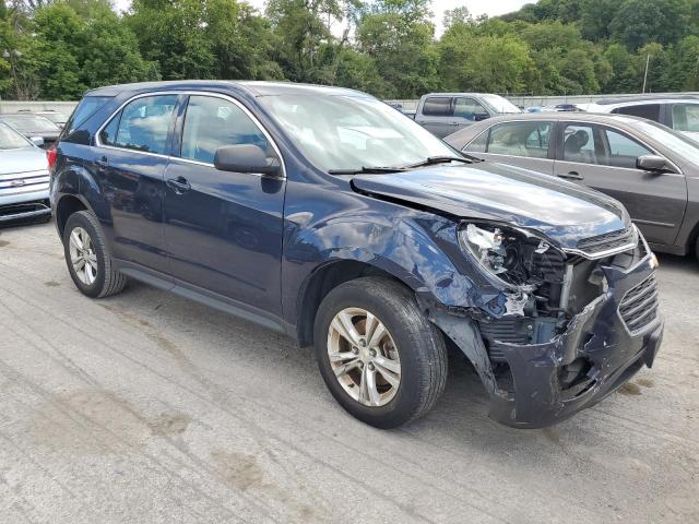 Photo 3 VIN: 2GNALBEK2G1147928 - CHEVROLET EQUINOX LS 