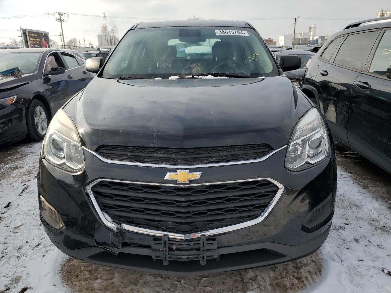 Photo 4 VIN: 2GNALBEK2G1160968 - CHEVROLET EQUINOX 