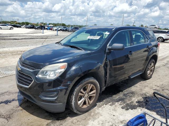 Photo 0 VIN: 2GNALBEK2G1163000 - CHEVROLET EQUINOX LS 