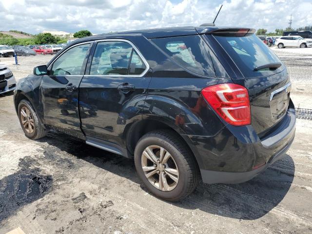 Photo 1 VIN: 2GNALBEK2G1163000 - CHEVROLET EQUINOX LS 