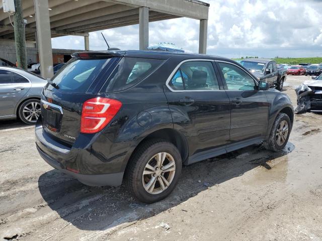 Photo 2 VIN: 2GNALBEK2G1163000 - CHEVROLET EQUINOX LS 