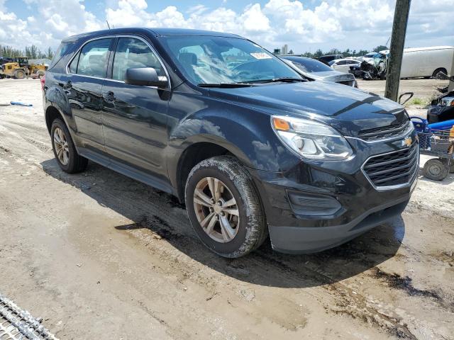 Photo 3 VIN: 2GNALBEK2G1163000 - CHEVROLET EQUINOX LS 