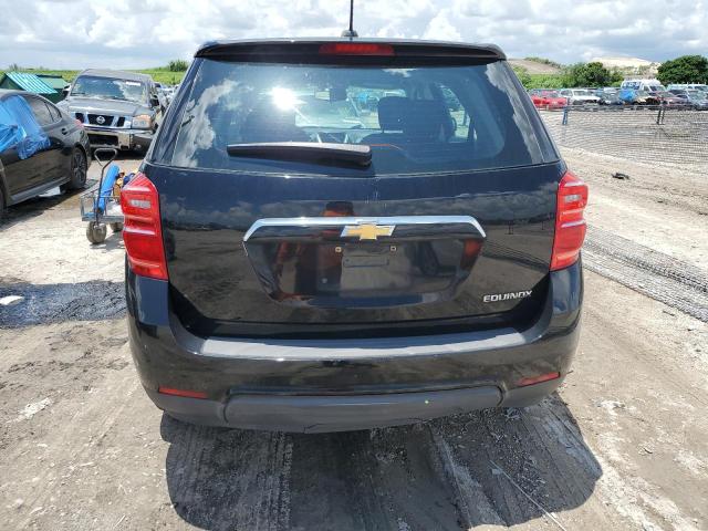 Photo 5 VIN: 2GNALBEK2G1163000 - CHEVROLET EQUINOX LS 