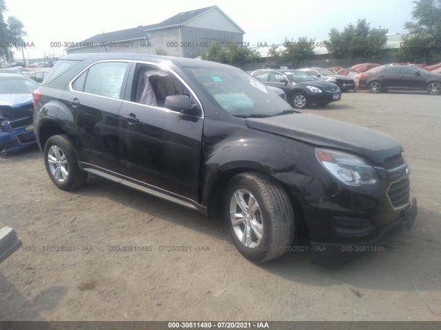 Photo 0 VIN: 2GNALBEK2G1177575 - CHEVROLET EQUINOX 