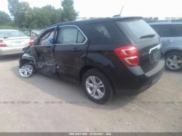 Photo 2 VIN: 2GNALBEK2G1177575 - CHEVROLET EQUINOX 