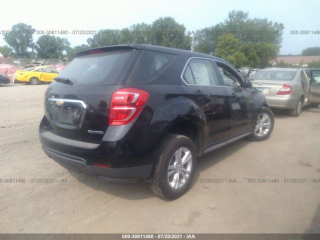 Photo 3 VIN: 2GNALBEK2G1177575 - CHEVROLET EQUINOX 