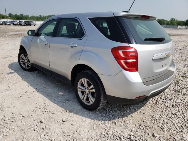 Photo 2 VIN: 2GNALBEK2G1177981 - CHEVROLET EQUINOX LS 