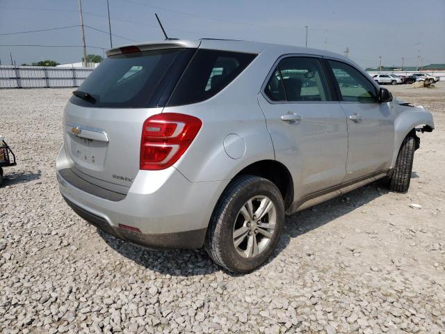 Photo 3 VIN: 2GNALBEK2G1177981 - CHEVROLET EQUINOX LS 