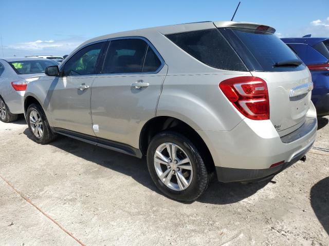 Photo 1 VIN: 2GNALBEK2G1178676 - CHEVROLET EQUINOX LS 