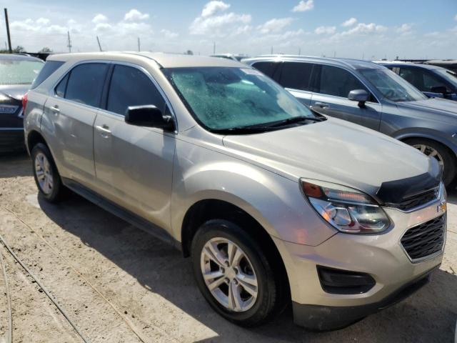 Photo 3 VIN: 2GNALBEK2G1178676 - CHEVROLET EQUINOX LS 