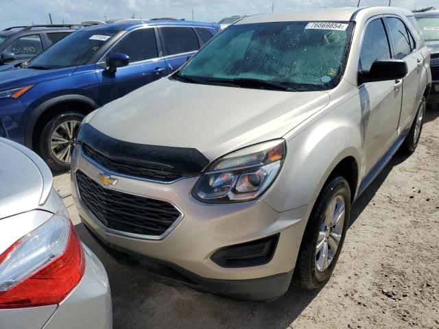 Photo 4 VIN: 2GNALBEK2G1178676 - CHEVROLET EQUINOX LS 