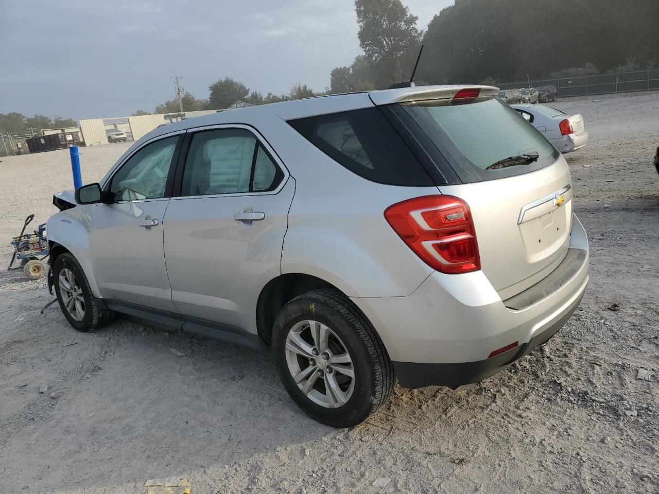 Photo 1 VIN: 2GNALBEK2G1182341 - CHEVROLET EQUINOX 