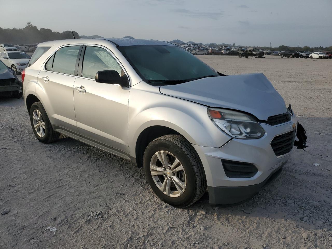 Photo 3 VIN: 2GNALBEK2G1182341 - CHEVROLET EQUINOX 