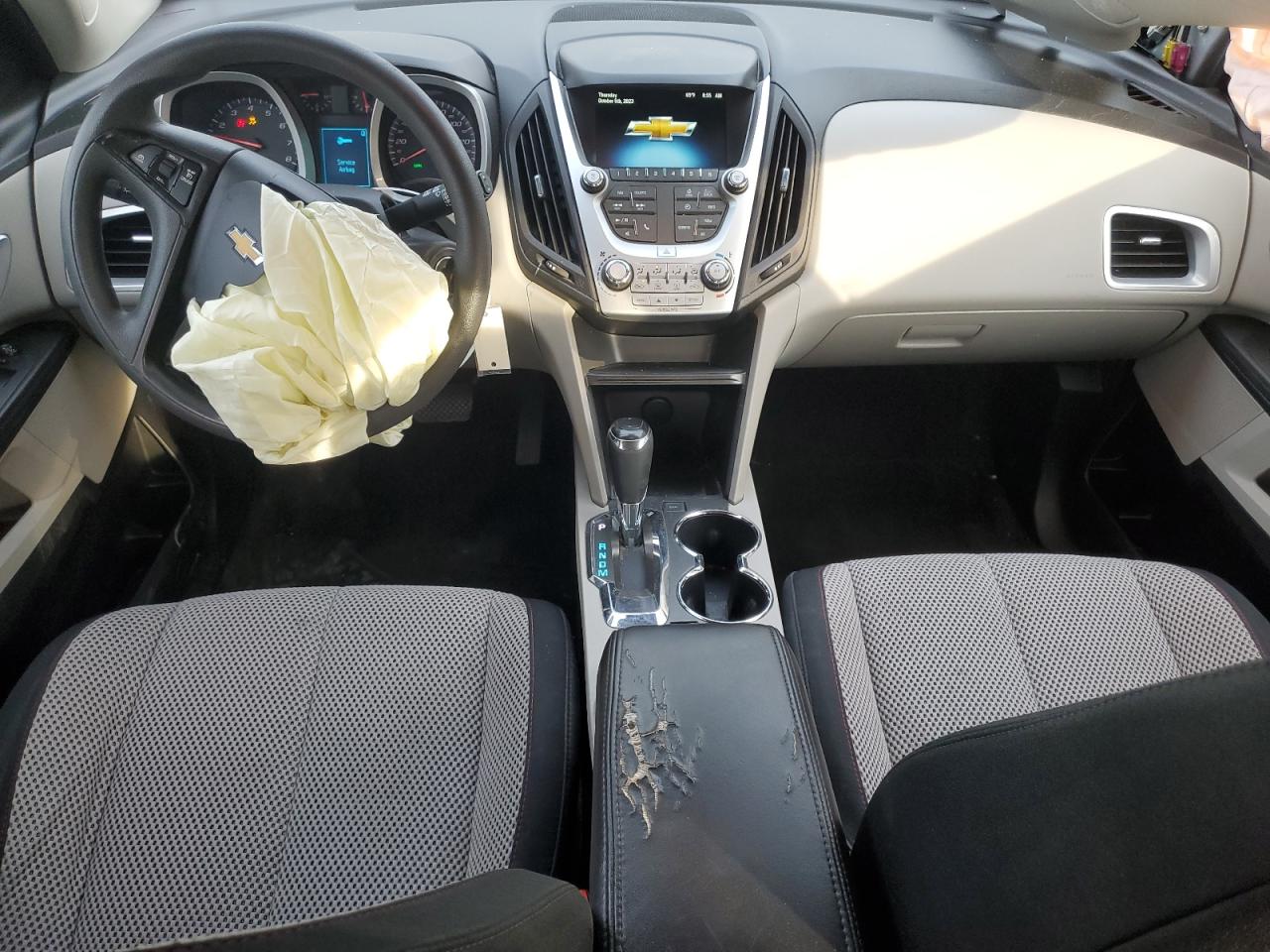 Photo 7 VIN: 2GNALBEK2G1182341 - CHEVROLET EQUINOX 